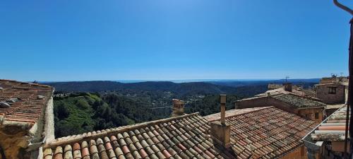 Charmant appartement au coeur du village