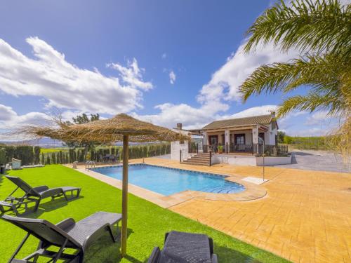 Cubo's Cid & Ruiz Olivar Rural House