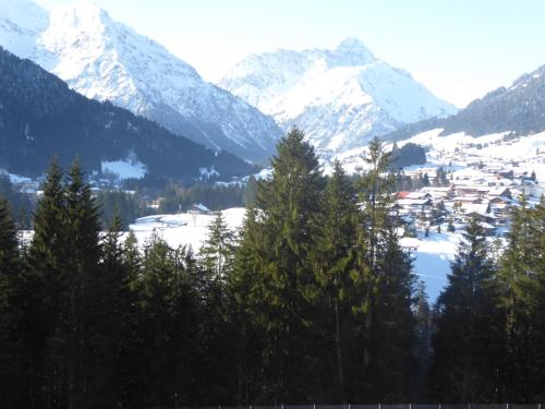 Haus Sonnalpin Familie Kissel