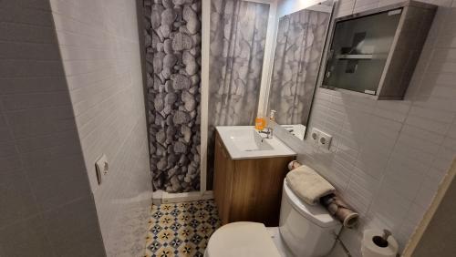 Loft en casco historico Macarena