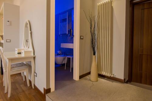 Fotografie z fotogalerie ubytování Borghese Executive Suite v Římě