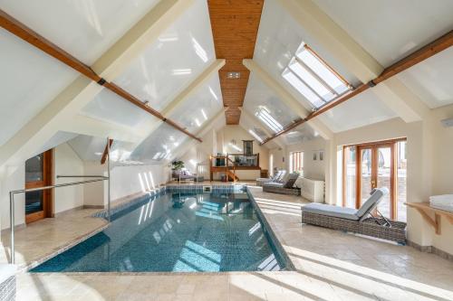 Gambar di galeri bagi The Summer House di Ironbridge