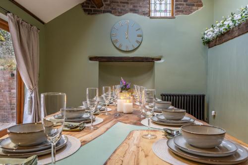 Gambar di galeri bagi The Summer House di Ironbridge