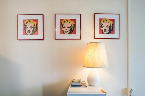 アントワープにあるHotel Urban Dreamsのギャラリーの写真