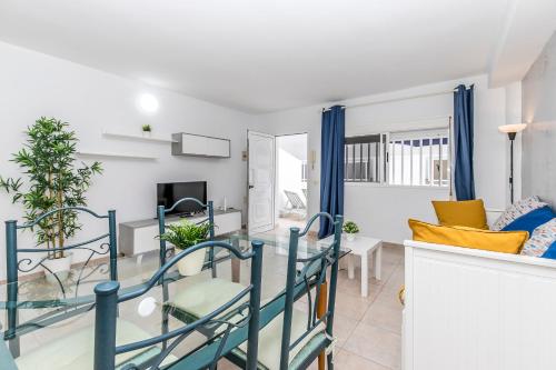 Relax by the Sea at Medano Retreat Terrace Pool