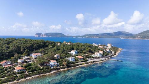 Gallery image of SARDINIA RE - Porto Conte Blue Bay in Alghero