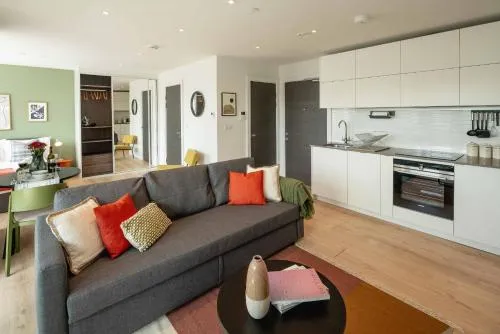 Wembley Stadium Apartments by Sleepy Lodge London photo 56