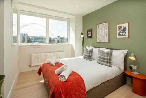 Wembley Stadium Apartments by Sleepy Lodge London photo 63