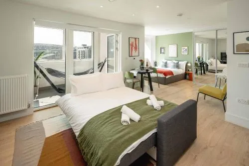 Wembley Stadium Apartments by Sleepy Lodge London photo 55