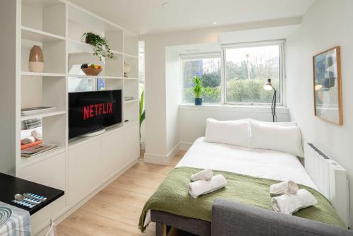 Wembley Stadium Apartments by Sleepy Lodge London photo 153