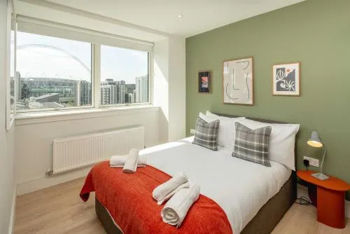 Wembley Stadium Apartments by Sleepy Lodge London photo 65