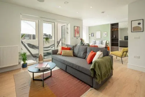 Wembley Stadium Apartments by Sleepy Lodge London photo 51