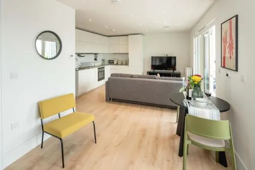 Wembley Stadium Apartments by Sleepy Lodge London photo 66