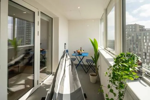 Wembley Stadium Apartments by Sleepy Lodge London photo 76