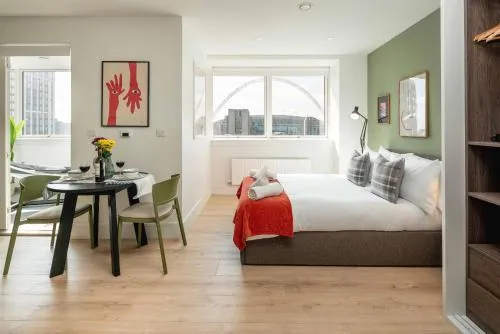 Wembley Stadium Apartments by Sleepy Lodge London photo 52
