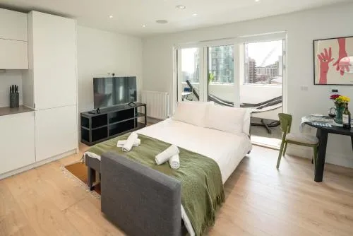 Wembley Stadium Apartments by Sleepy Lodge London photo 62