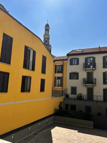 Vigevano 29 balcone e parking sui Navigli - Vesta