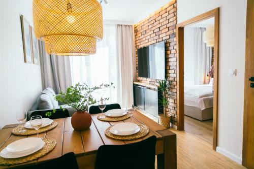 Apartament Ulubiony Mariental Residence SAUNY, BLISKO WYCIĄGU