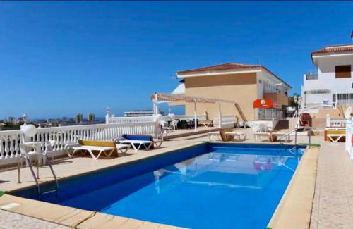 Siam Park 2 bedroom apartment - adult complex