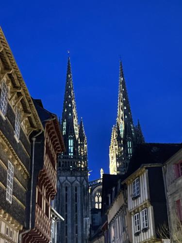 Φωτογραφία από το άλμπουμ του Brit Hotel Quimper Sud σε Quimper