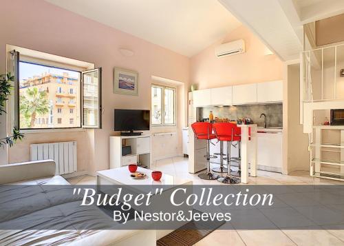 Nestor&Jeeves - LE DUPLEX - Central - Very close sea