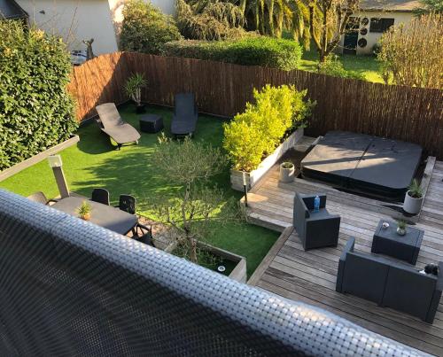 Gîte de charme le Ty zen Breizh ( 4/6 pers )