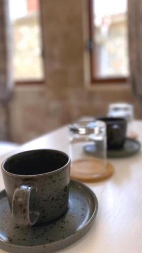Kemudahan buat kopi dan teh di Guest House Bonaca