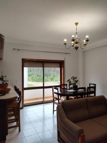 Apartamento T2 Amorosa Beach