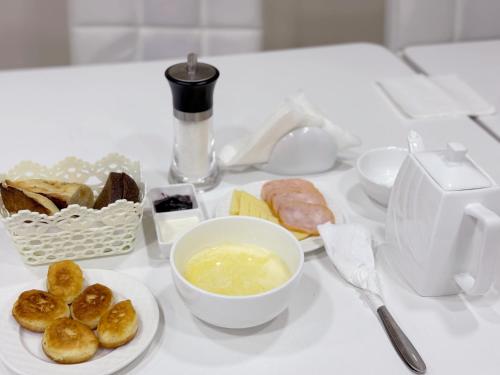 Afbeelding uit fotogalerij van Horev Medical Center & NEW Hotel in Tasjkent