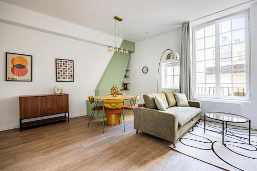 Apartment 4pers#1BedRoom#Mouffetard#Sorbonne