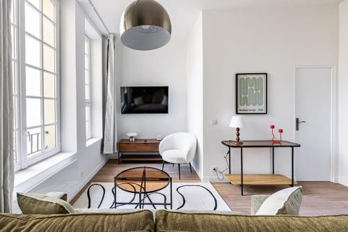 Apartment 4pers#1BedRoom#Mouffetard#Sorbonne
