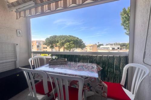 La Citadelle du Soleil Appartement au Grau du Roi près de la plage