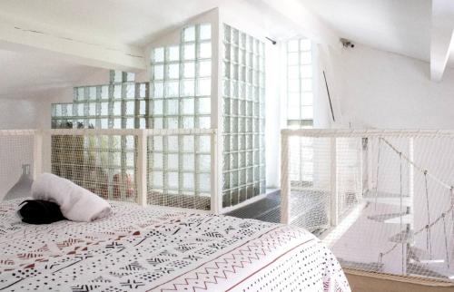 Photo de la galerie de l'établissement Maurice Favier, à Marseille