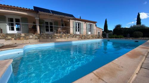 Villa du pointu 3 ch, quiet and air-conditioned