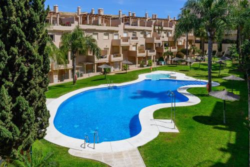 2247-Duplex Penthouse 3 bedrooms with 2 terraces