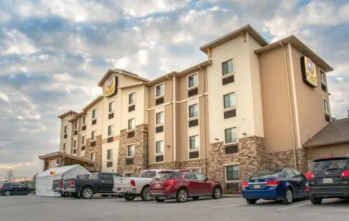 My Place Hotel-Council Bluffs/Omaha East, IA in Omaha