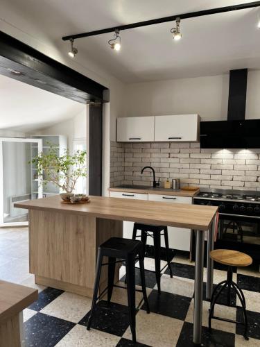 Charmante maison Canétoise proche plage et commodités !