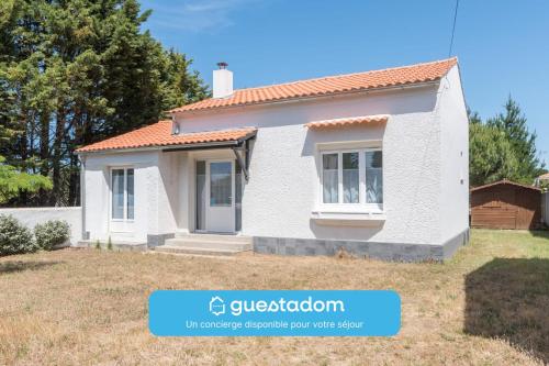 La Gilda - 350m de la mer - Wifi