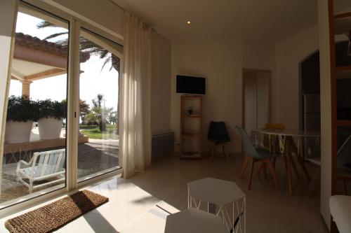 Photo de la galerie de l'établissement Providence, à Carry-le-Rouet