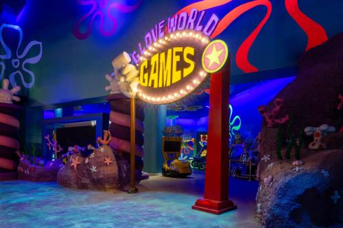 Billede fra billedgalleriet på The Land Of Legends Nickelodeon Hotel Antalya i Belek