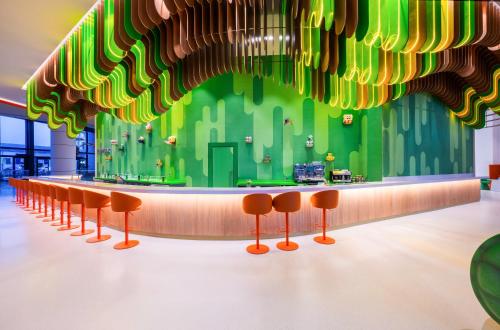 Billede fra billedgalleriet på The Land Of Legends Nickelodeon Hotel Antalya i Belek