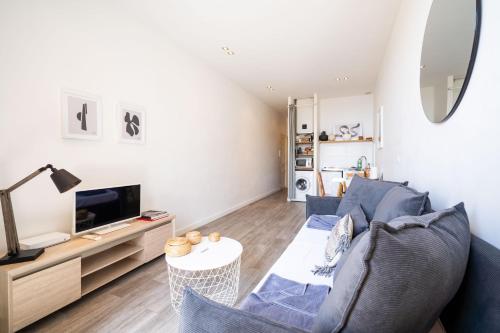 Le refuge du Suquet, quartier authentique de Cannes, vue mer