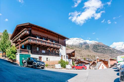 Appartement Bergers, 6 Pers