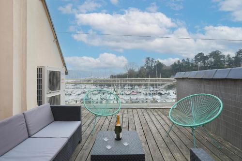 Maison Au Port De Lézardrieux