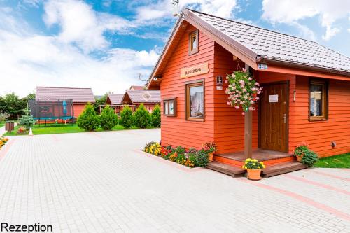 Ferienhaus Orka Nr 18