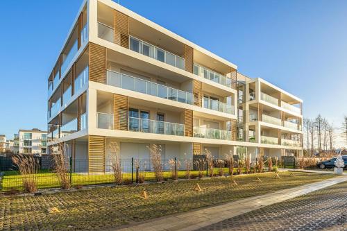 Apartment Gaski Nadbrzezna 106D36