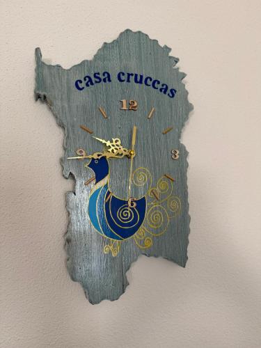 Sijil, anugerah, tanda atau dokumen lain yang dipamerkan di B&B Casa Cruccas