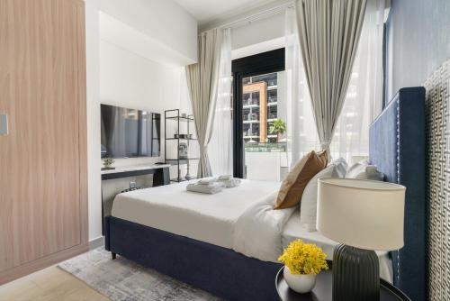 Stunning Luxury Studio in Dubai