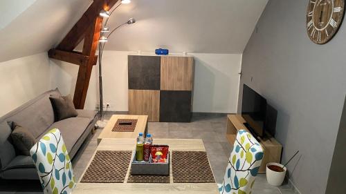 Magnifique T2 Cosy refait à neuf