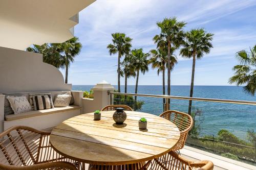 Apartment El Paseo - gerenoveerd appartement met zeezicht
